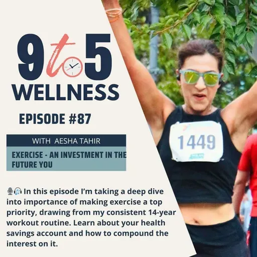 Exercise - An Investment in the Future You