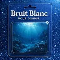 1 H Bruit Blanc pour DORMIR | Son sous relaxant
