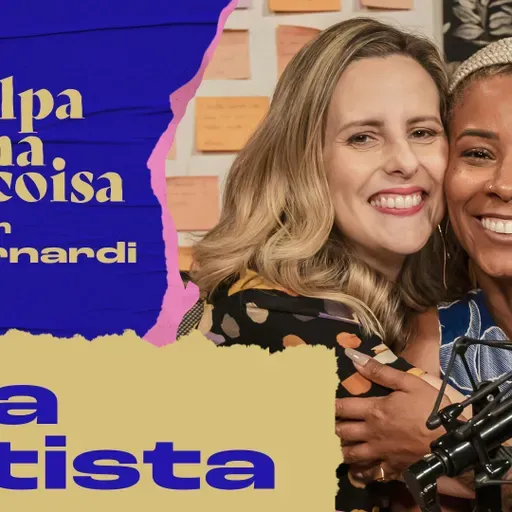 Rita Batista rejeita narrativa de sofrimento e aborda nova fase em novela, fé e prazer feminino