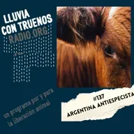 #137 Argentina antiespecista