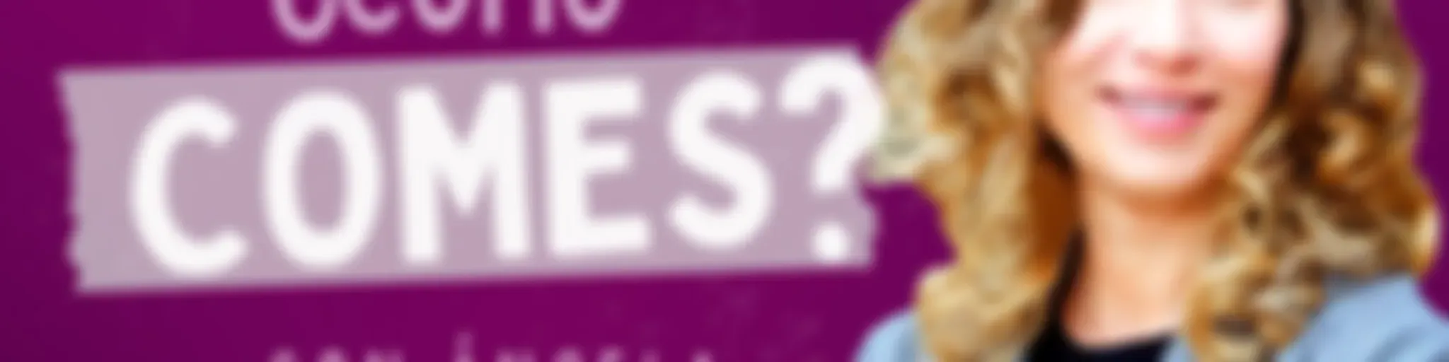 ¿Cómo comes?