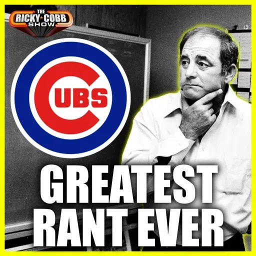 Ricky Cobb CELEBRATES Lee Elia’s Legendary 1983 Cubs Rant (43 Years Later 😂🔥)