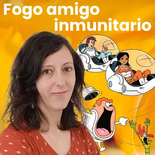 Efer 722 (9-10-25): Como o sistema inmune evita o fogo amigo