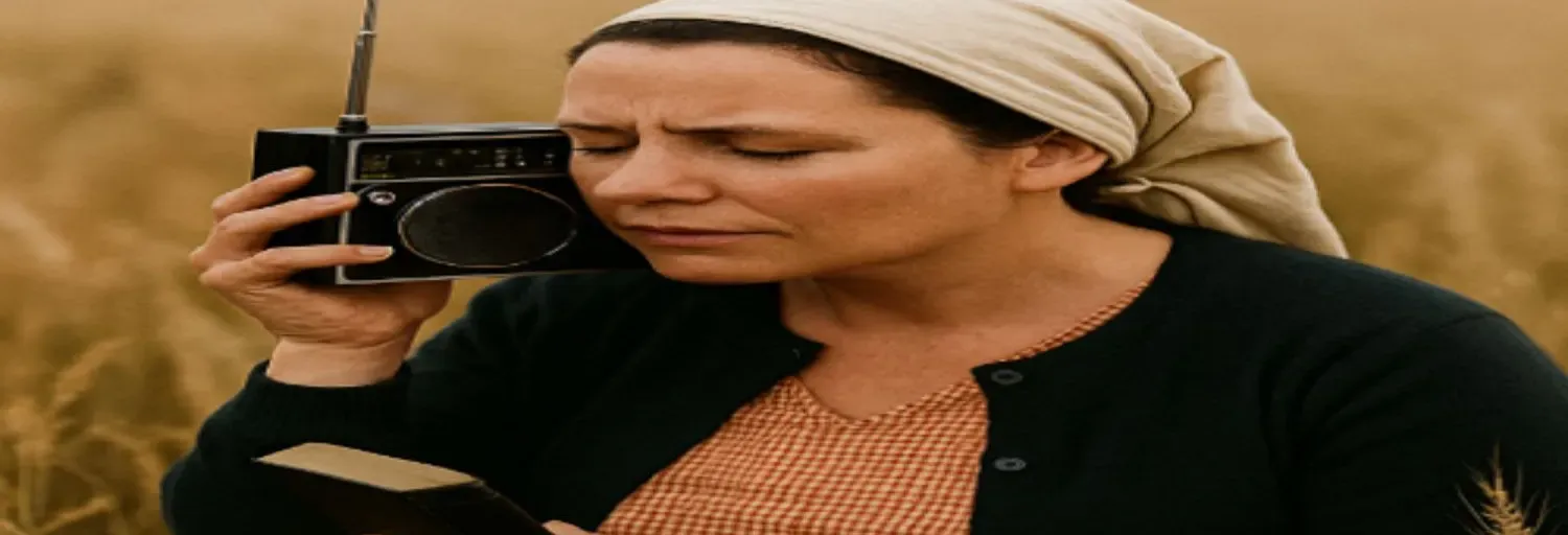 WEB RÁDIO CCB SAUDADES