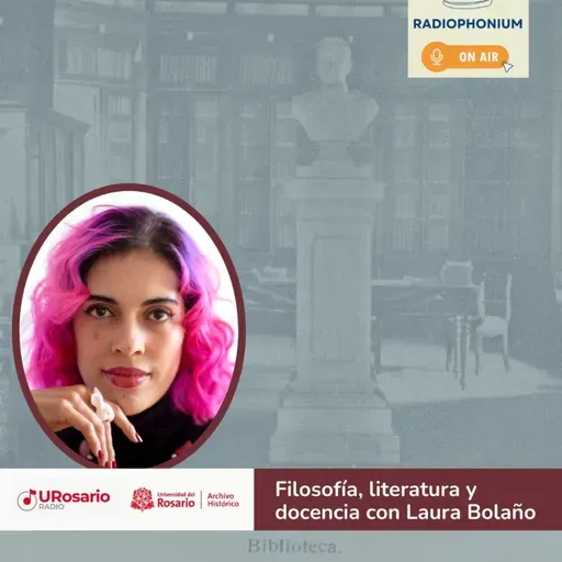 Laura Bolaño: Filosofía, docencia y escritura en la era digital
