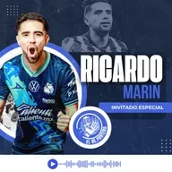 87 RICARDO MARÍN | ¿QUÉ PASÓ CON CHIVAS? | MARQUÉ EL GOL 4K DE CHIVAS | FUE DIFICIL LLEGAR A PRIMERA