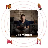 Episode #5 – Joe Marlett