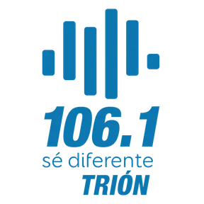 Trión Veracruz - 106.1 FM - XHETF-FM - Grupo Fórmula - Veracruz, VE