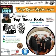 Altered States  (Thrash Metal out of W. Virginia) | Pop Roxx Radio