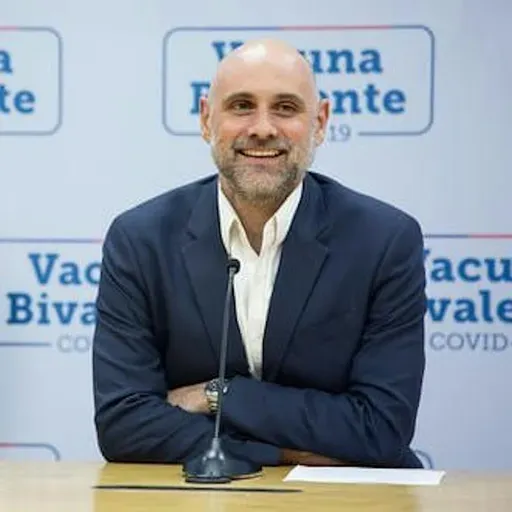 Jefe de epidemiología del Minsal por aumento de casos de Covid-19.