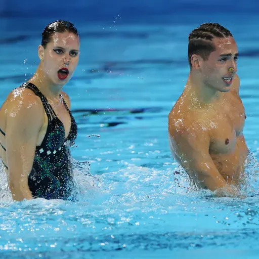 Andrea Fuentes, tras los mundiales de Natación: "Lo hemos bordado"