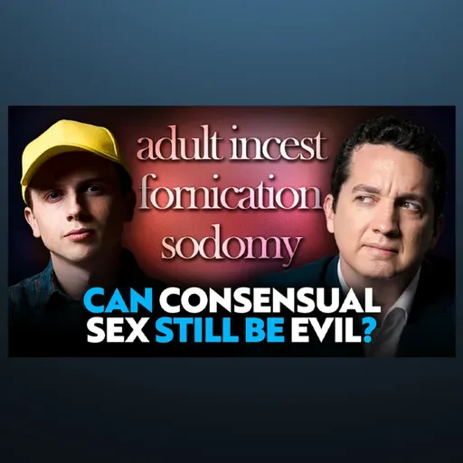 #1153 I Asked a “Gay Ex-Trad” About Sexual Ethics - Trent Horn