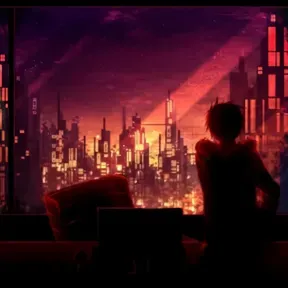 Lo-fi 24hrs koya