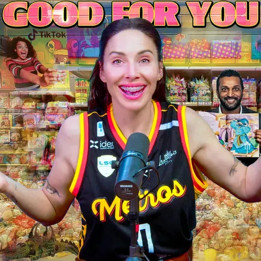 The FBI is Weird, TikTok Shop is Weirder and Brace Yourself for Gadget-Core  | Good For You  # 328