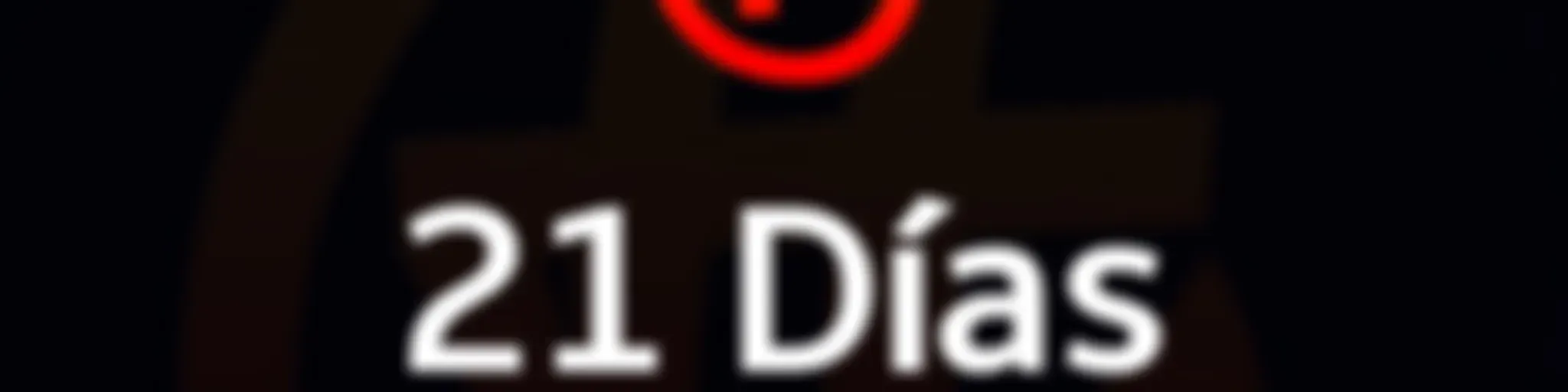 21 Días de Ayuno