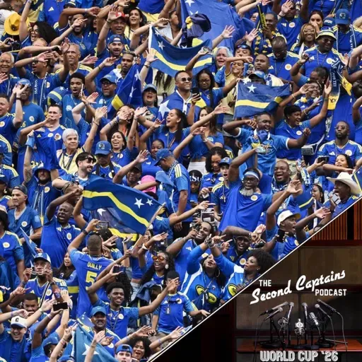 Ep 3575: World Cup Whistle Stop, Brazil Must Change, Happy Curacao, Houston's Got Problems - 14/06/24