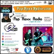 Oray Band (An unpredictable romance-seducing Texas rock band!) | Pop Roxx Radio