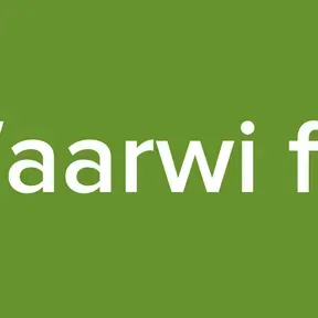 Waarwi fm