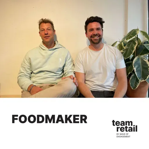 Gezond eten toegankelijk maken voor iedereen met Lieven Vanlommel | Foodmaker #47