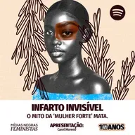 Infarto Invisível: quando o racismo médico mata