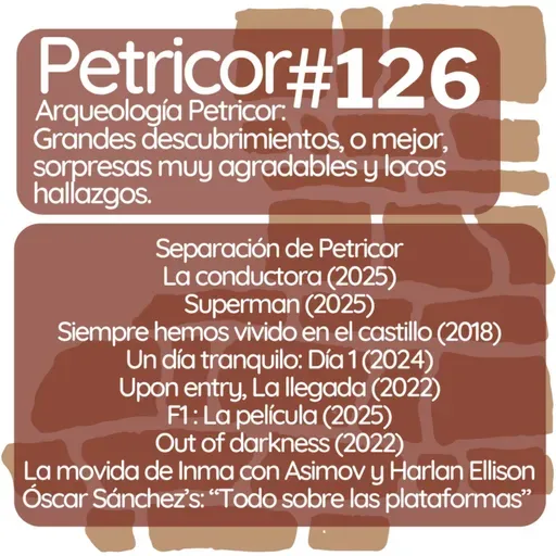 Arqueología Petricor