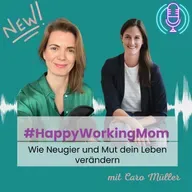 # 253 Wie Neugier und Mut dein Leben verändern mit Caro Müller