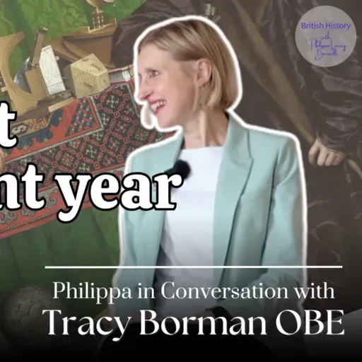 Unraveling Tudor History: The Year 1533 and Holbein's Masterpiece: The Ambassadors