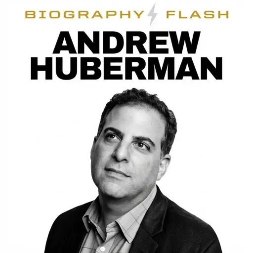 Biography Flash Andrew Huberman Science Meets Business Mogul Neutonic Stanford and the Pursuit of Fulfillment