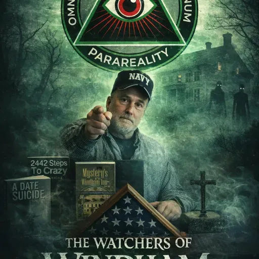 The Watchers of Windham - An Interview with D. Paul