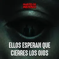 EP.404: Ellos esperan que cierres los ojos