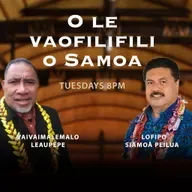 O le Vaofilifili o Samoa - #87