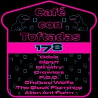 Toftada 179; Tres vueltas inesperadas de finales de los 90” y un viaje ácido.