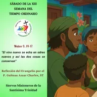Reflexión del Evangelio del 06 de Julio de 2025