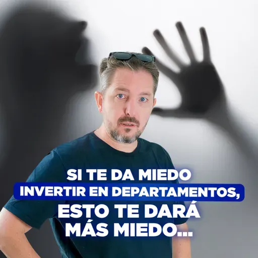 [LIVE 818] SI TE DA MIEDO INVERTIR EN DEPARTAMENTOS, ESTO TE DARÁ MÁS MIEDO