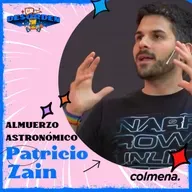Almuerzo Astronómico #8 con Patricio Zain: La Luna