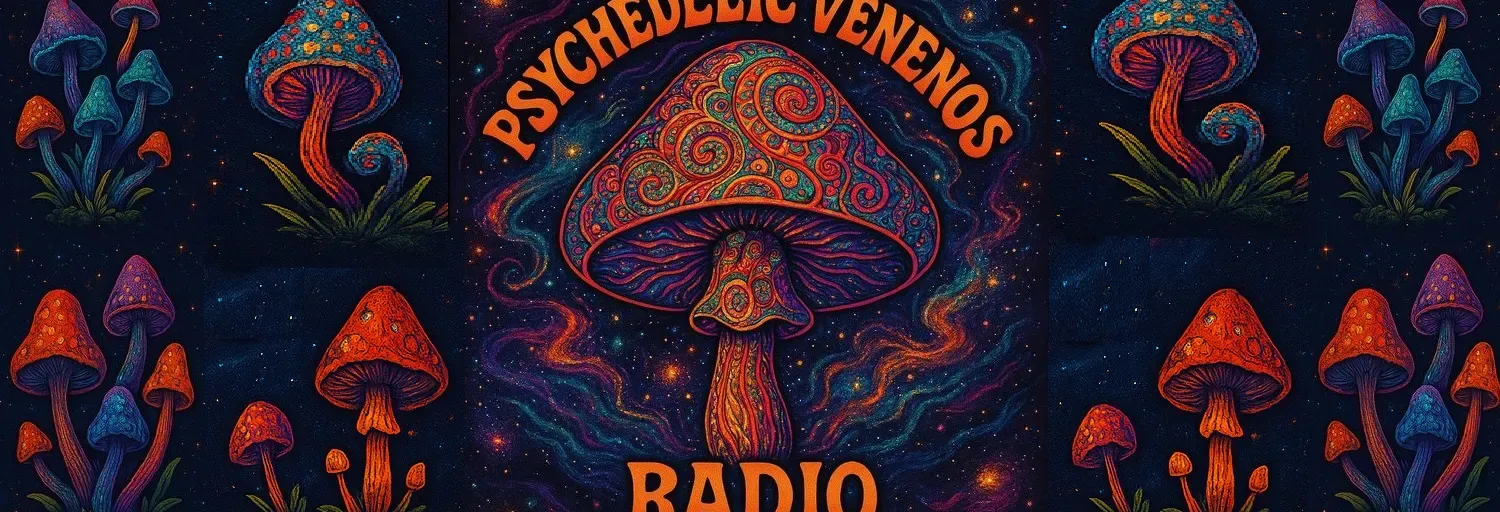 PSYCHEDELIC VENENOS