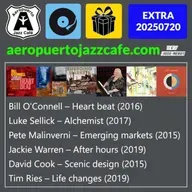 Aeropuerto Jazz Café EXTRA-20250720