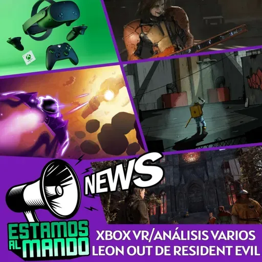 EAM 7-114 -Noticias- Xbox VR?, The Blood of Dawnwalker