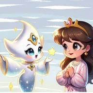 Die Prinzessin & das Sternenlicht | ruhige „Gute Nacht“-Geschichte für Kinder, die nicht einschlafen können