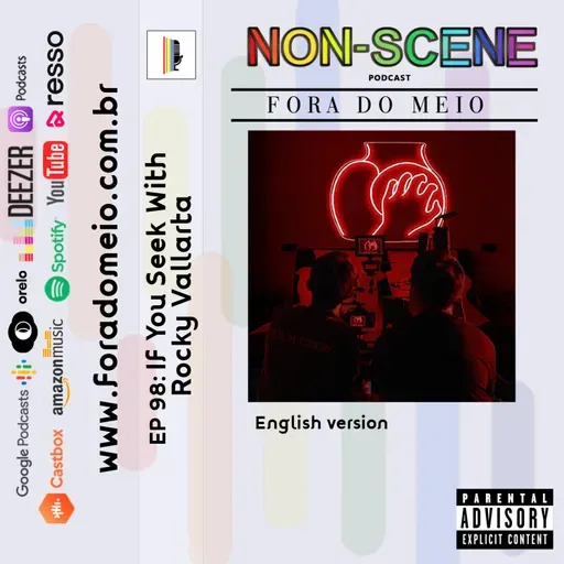 FdM #098 If You Seek With Rocky (Original Audio)