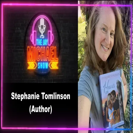 Stephanie Tomlinson EP57 The Jay Michael Show