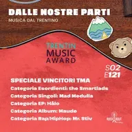 S02E121 - SPECIALE VINCITORI TMA. Esordienti the Smartlads, Singoli Mad Medulla,  EP Hålo, Album Maude,  RapHipHop Mr. Stiv