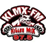 KLMX 97.5 FM
