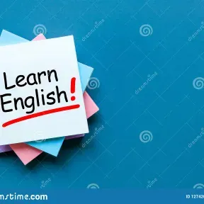 Just say it in English