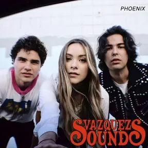 Vazquez Sounds Radio