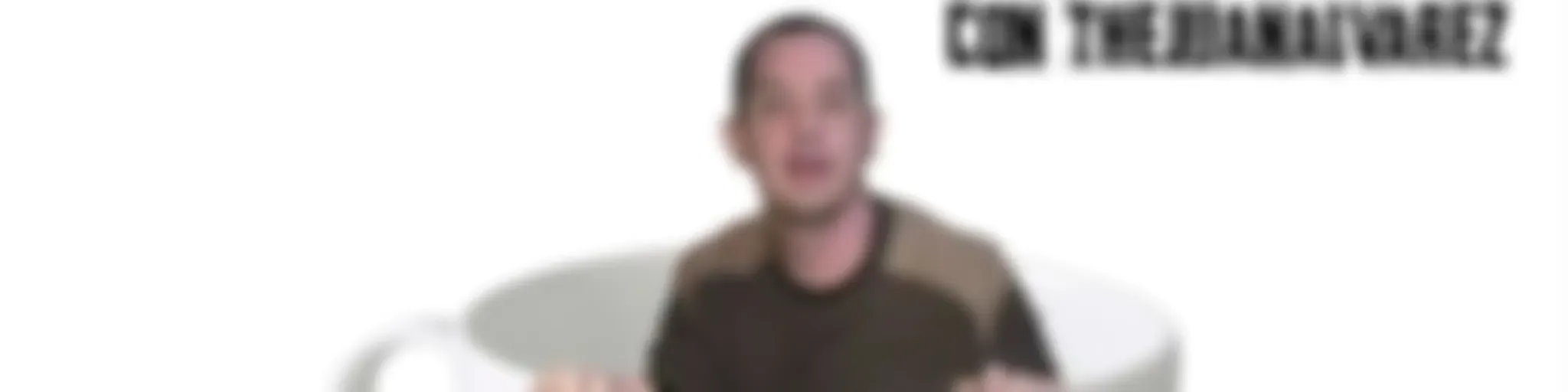 UNA TACITA Y 1/2 DE CAOS con Juan Álvarez