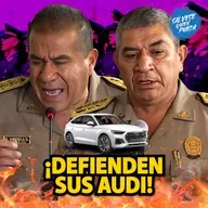 CRISIS CON COLOMBIA Y DINA "GOBERNANDO" POR WI-FI #salvesequienpueda