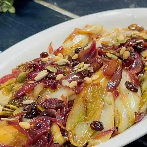 Indivia belga invernale