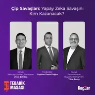 Çip Savaşları: Yapay Zeka Mücadelesini Kim Kazanacak?
