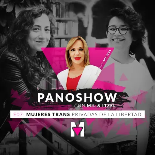 Mujeres trans privadas de la libertad con Ari Vera